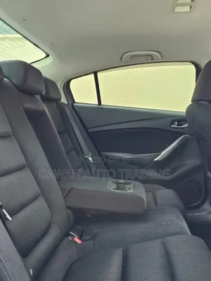 Mazda Atenza 2017 Black