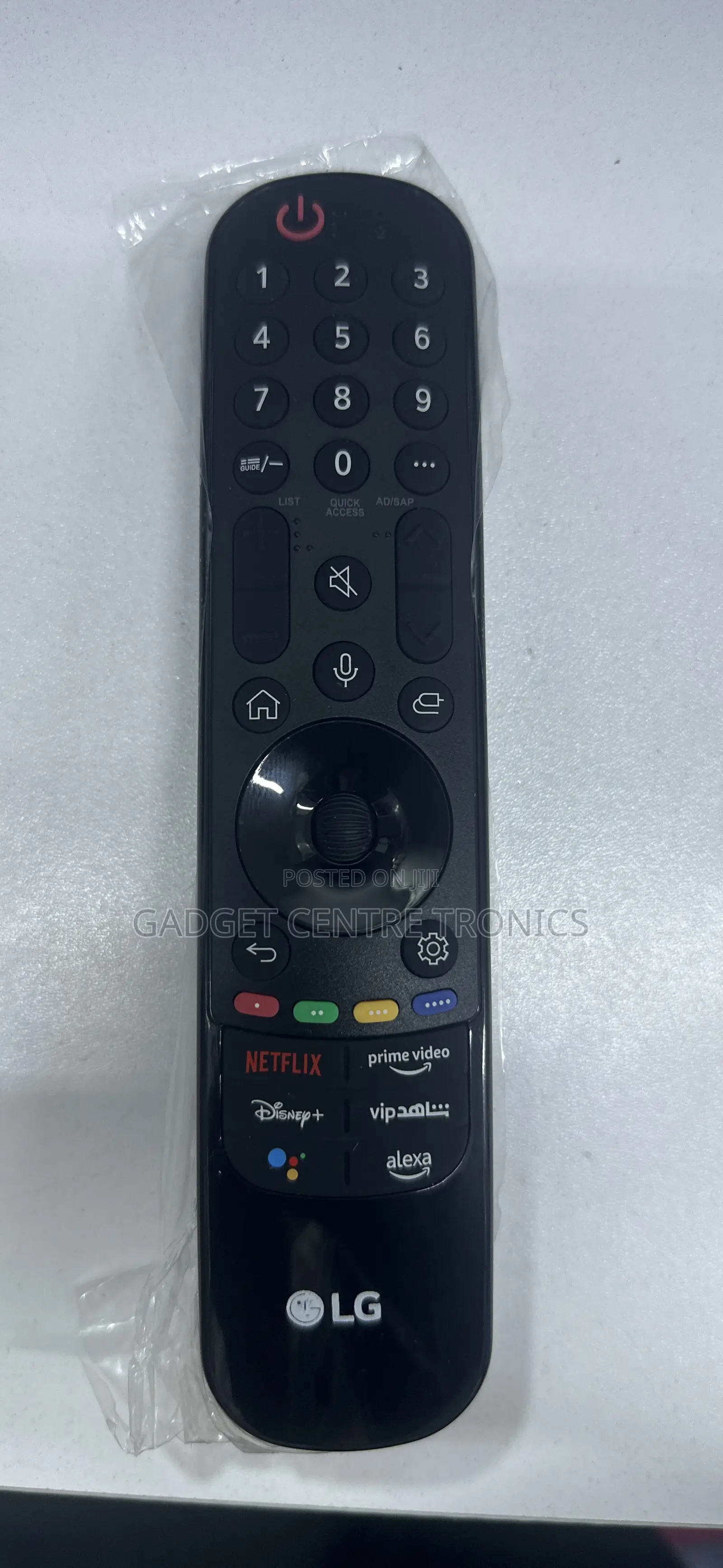 Lg Nano Smart Tv Remote
