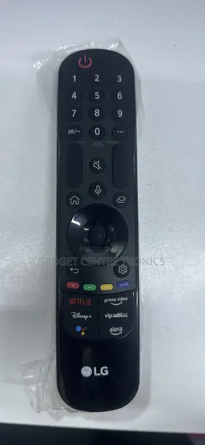 Lg Nano Smart Tv Remote
