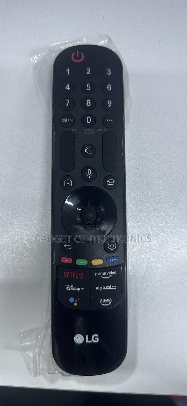 Lg Nano Smart Tv Remote - thumbnail 2