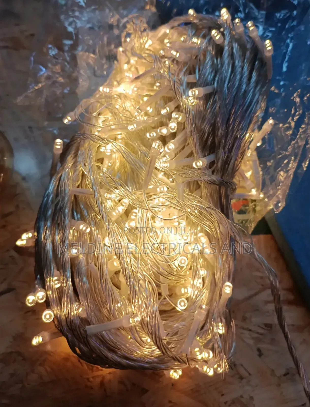 50meters Christmas Light /Fairly Light