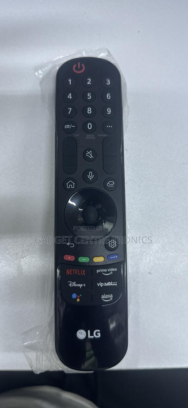 Original Lg Nano Smart Tv Remotes Magic - thumbnail 2