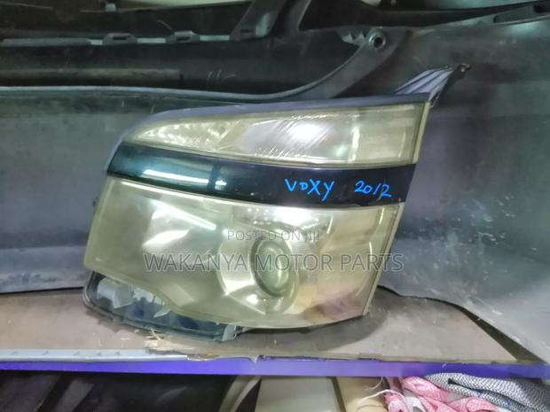 Toyota Voxy 2010/2012 Non Xenon Headlamp, Clean Ex Japan