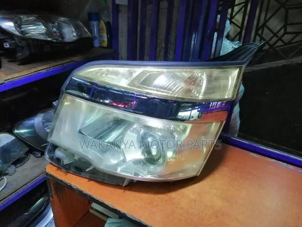 Toyota Voxy 2010 /2013 Xenon Headlight, Clean Ex Japan Parts