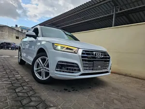 Audi Q5 2018 White
