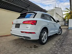 Audi Q5 2018 White