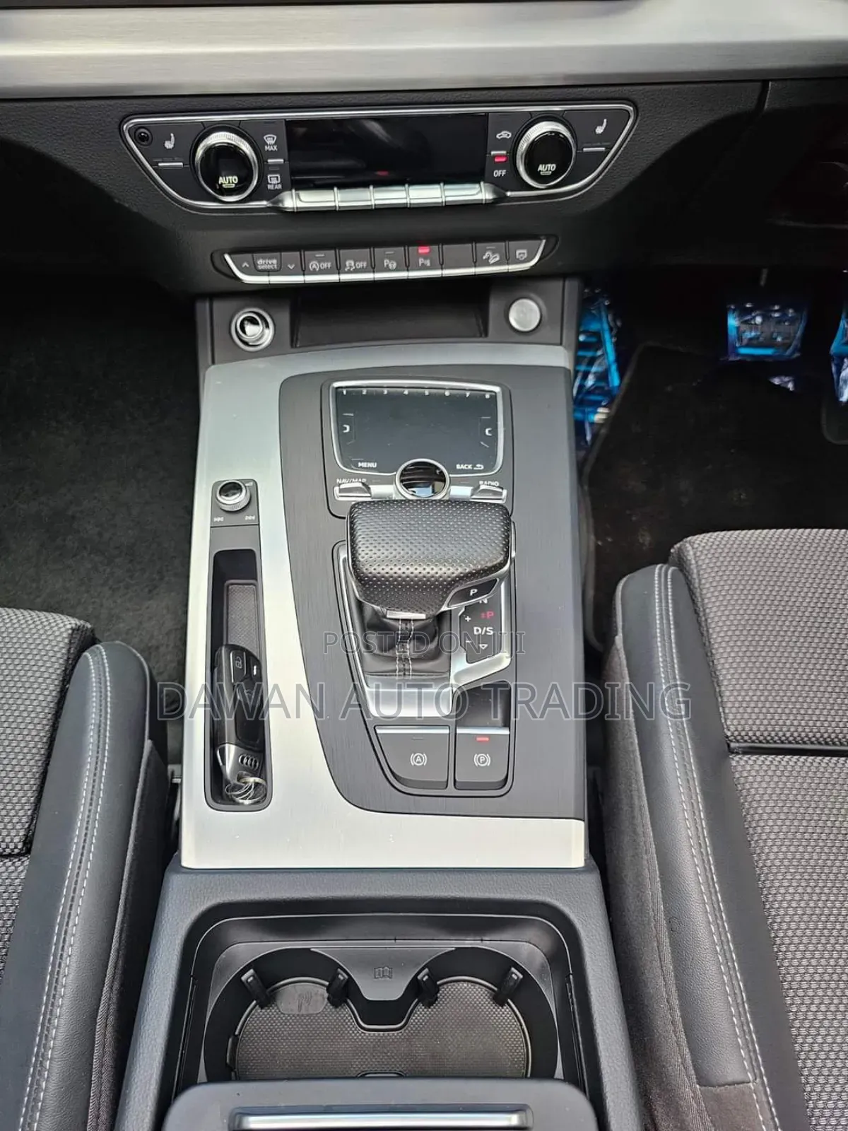 Audi Q5 2018 White