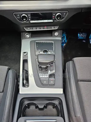 Audi Q5 2018 White