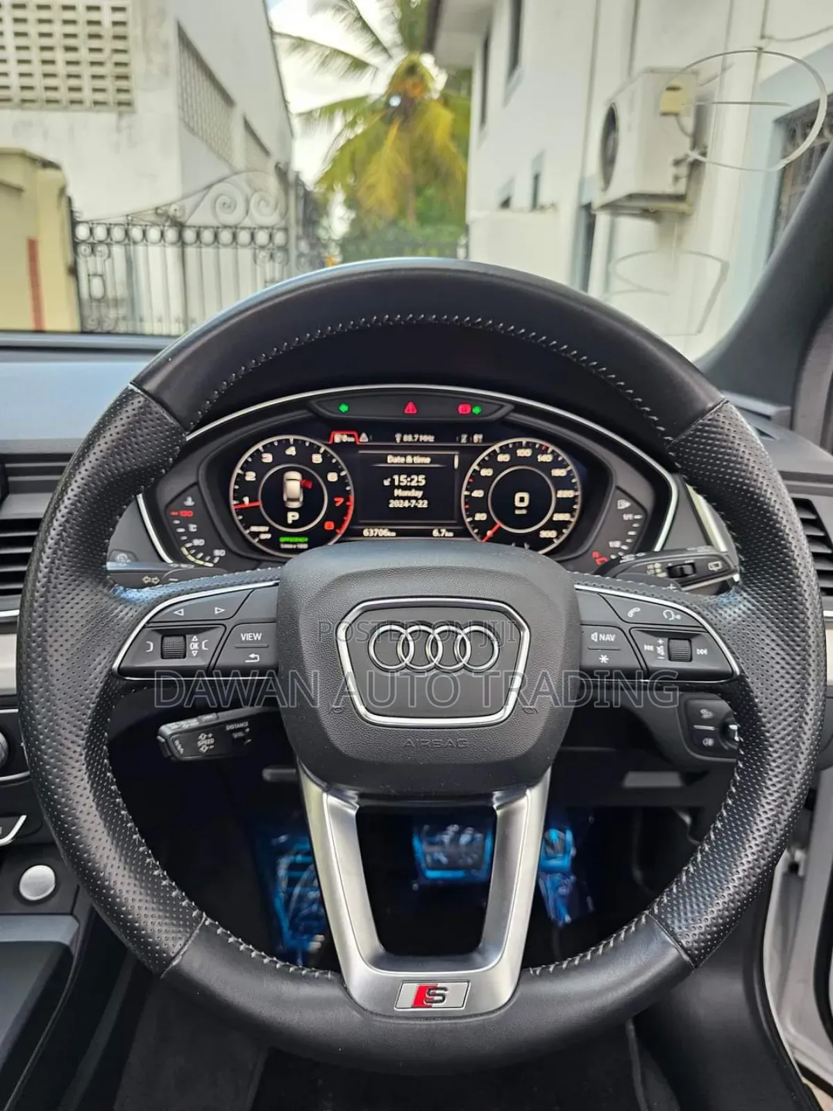 Audi Q5 2018 White