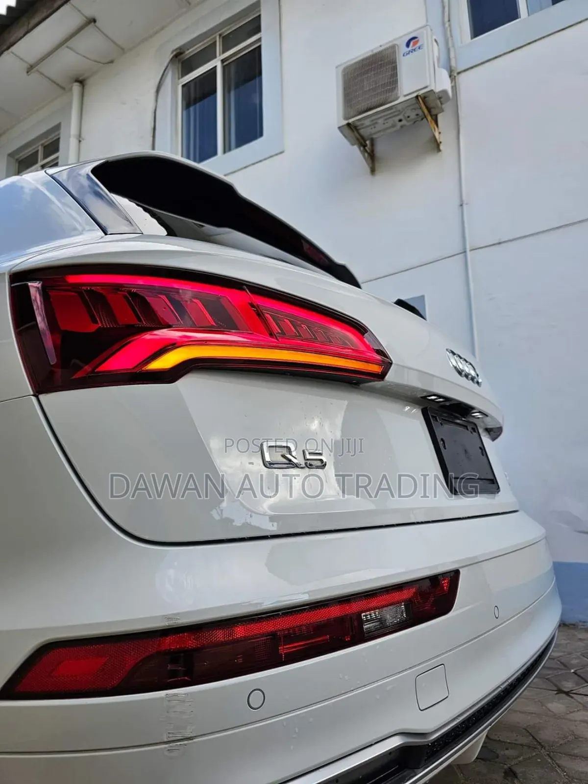 Audi Q5 2018 White