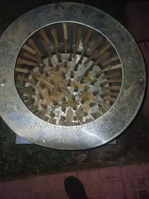 Used Feather Plucker Machine Without the Motor
