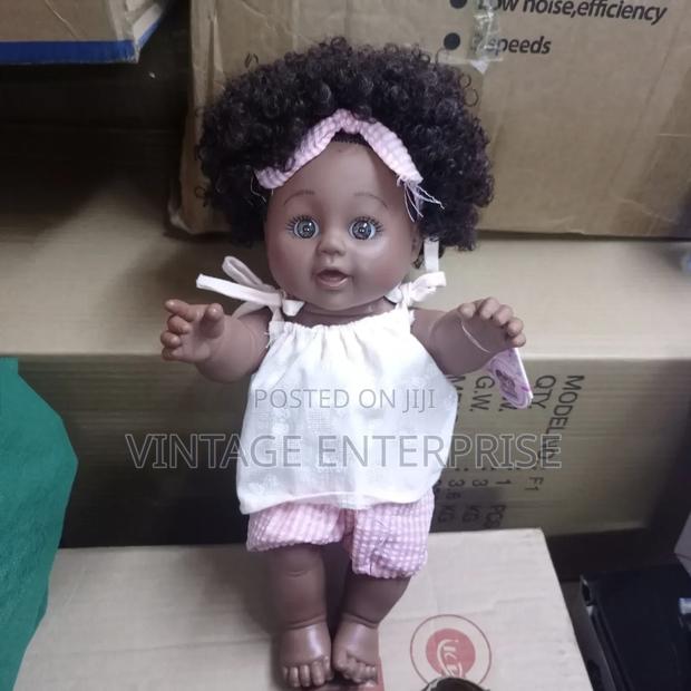 African Doll/Baby Doll