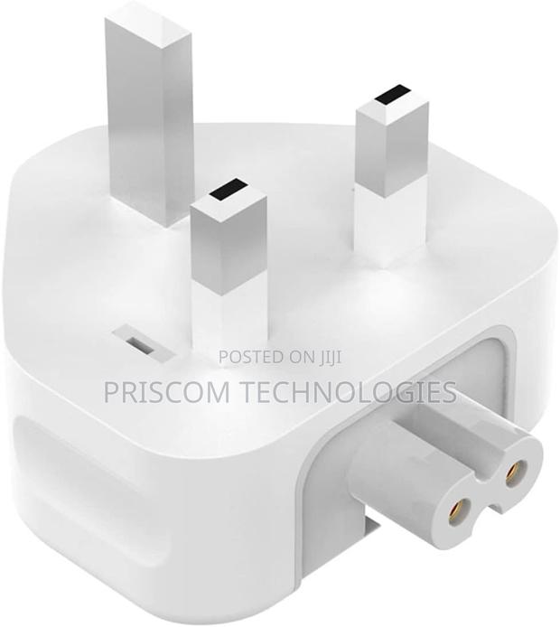 3 Pins Top Plug for Macbook Pro/Macbook Air,Mac Ibook iPhone