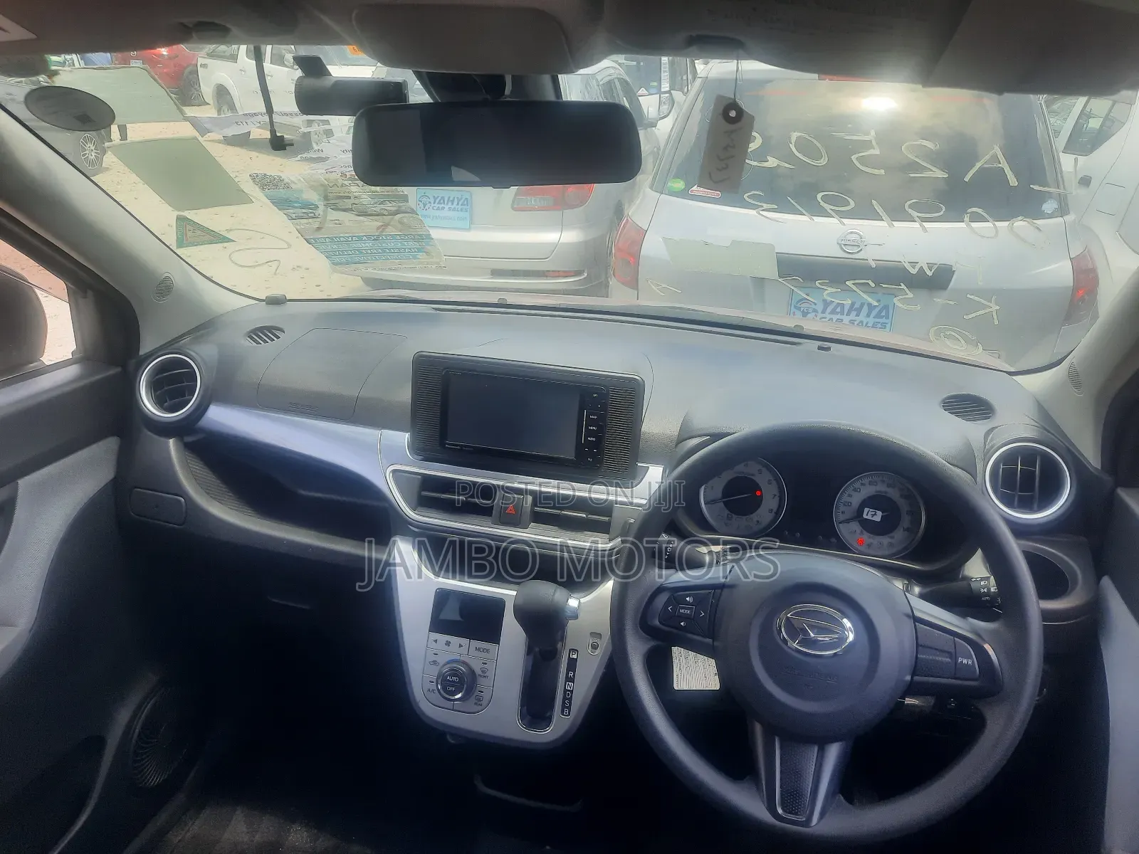 Daihatsu Cast 660 FWD 2018 Brown