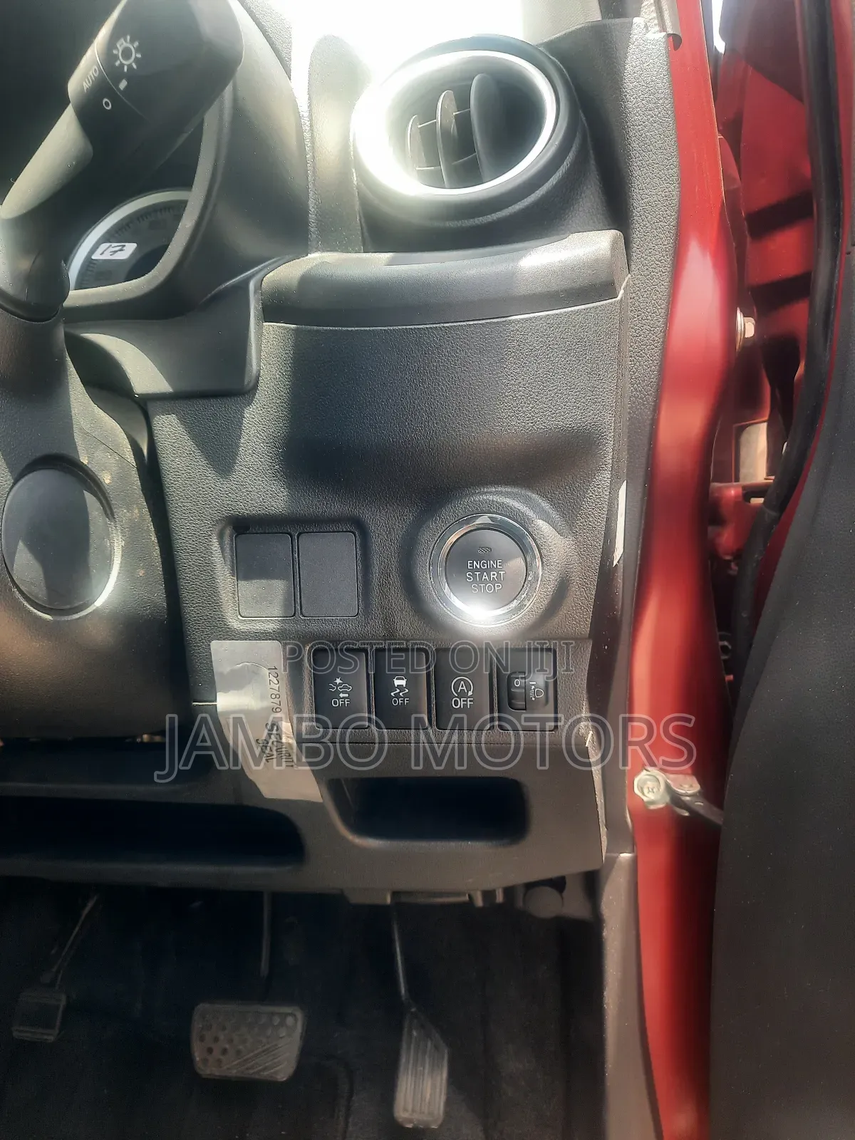 Daihatsu Cast 660 FWD 2018 Brown