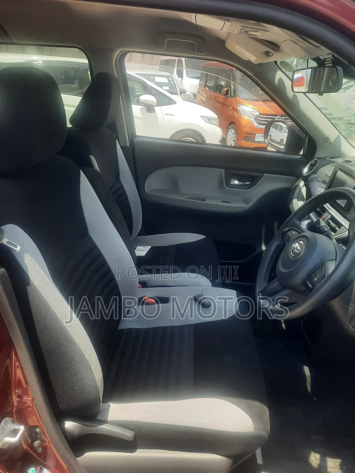 Daihatsu Cast 660 FWD 2018 Brown