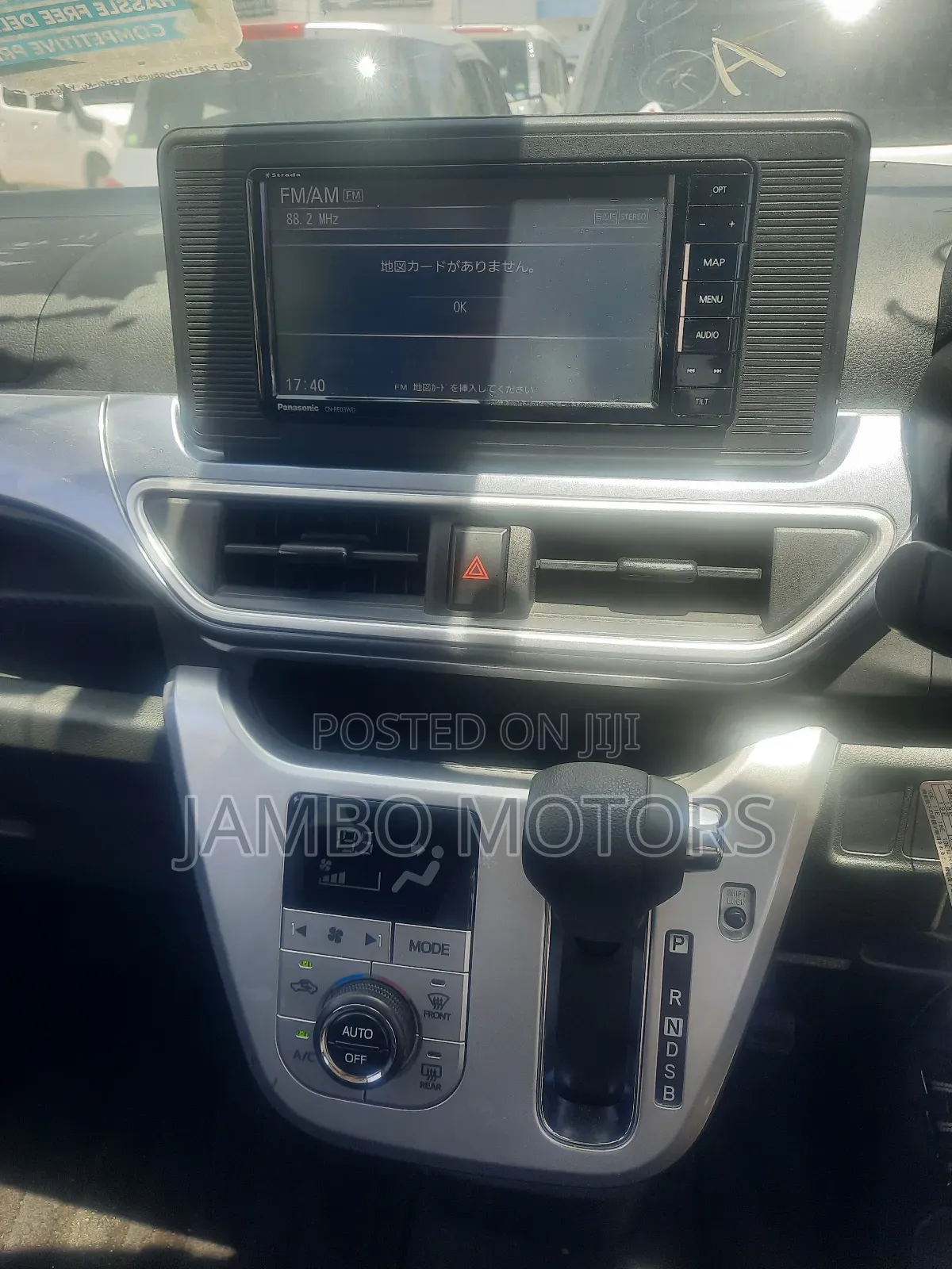 Daihatsu Cast 660 FWD 2018 Brown