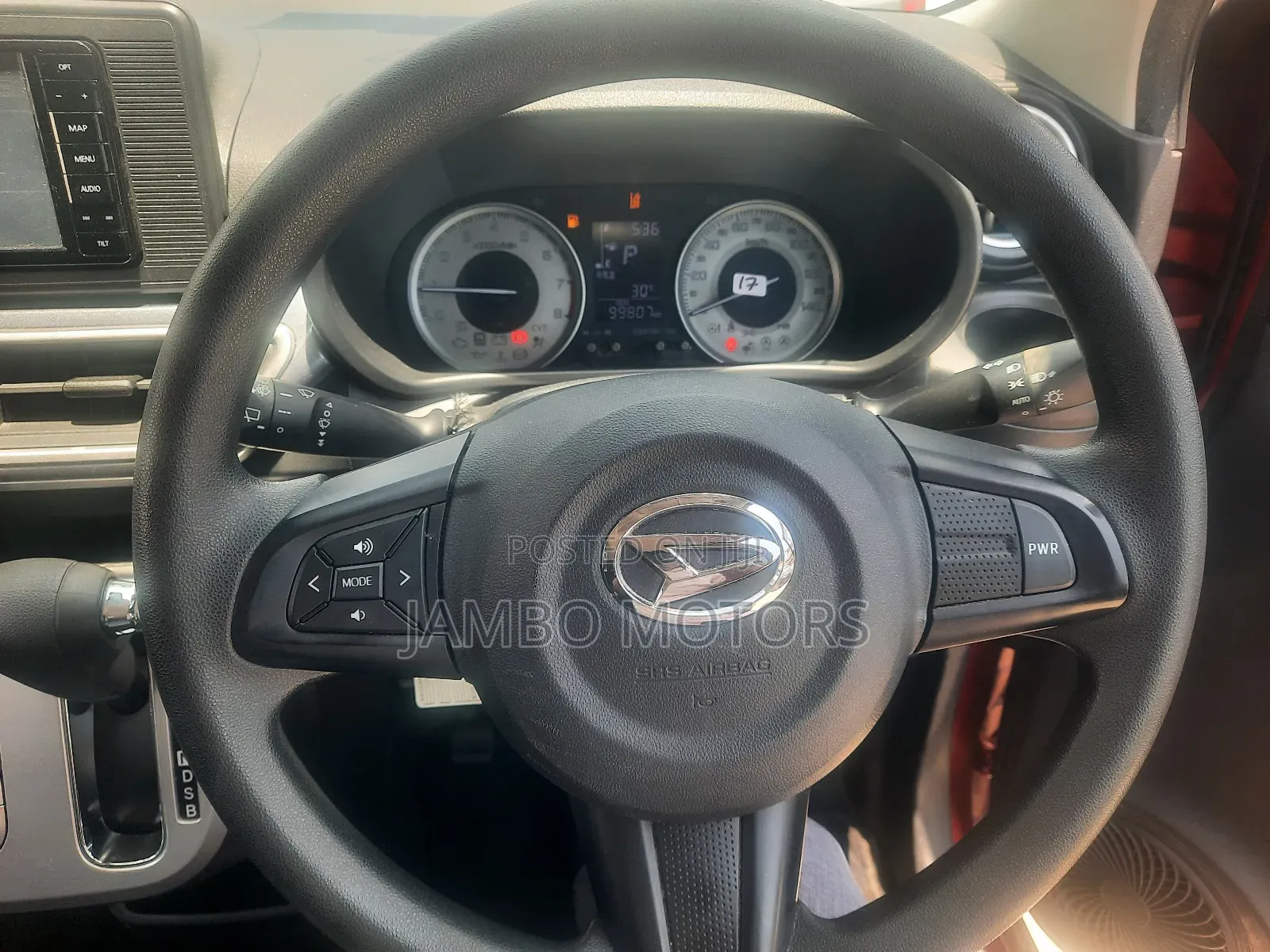 Daihatsu Cast 660 FWD 2018 Brown
