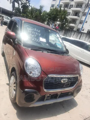 Daihatsu Cast 660 FWD 2018 Brown