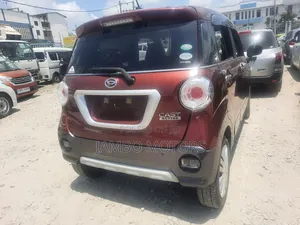 Daihatsu Cast 660 FWD 2018 Brown