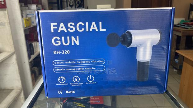 Life-Changing Portable Electrical Massager Gun
