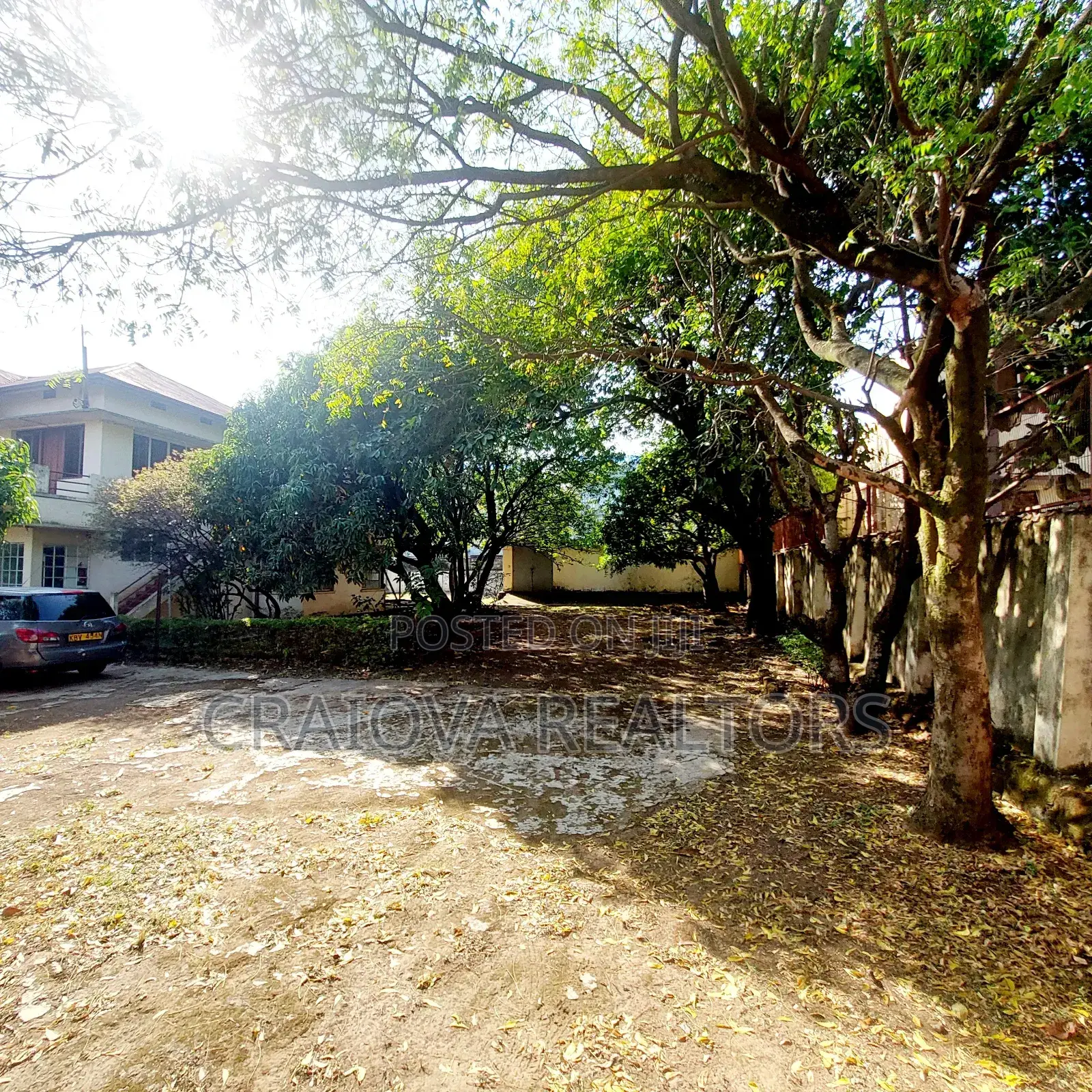 Plot for Sale in Kisumu