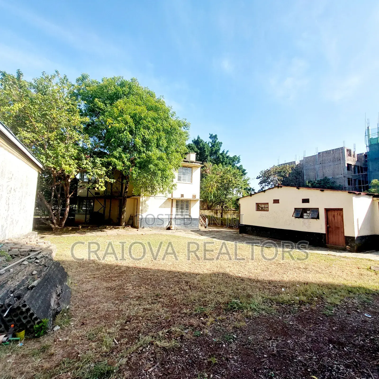 Plot for Sale in Kisumu