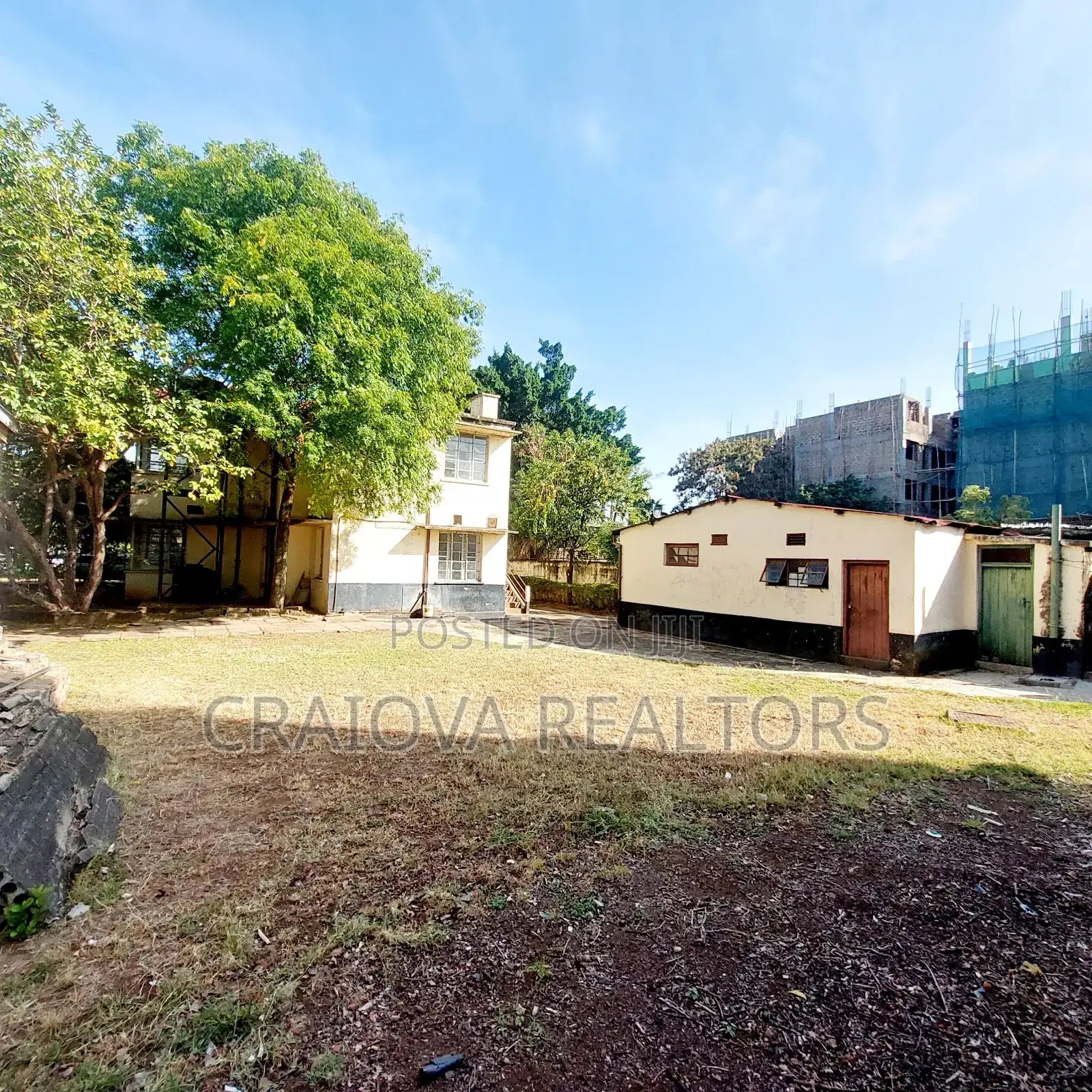 Plot for Sale in Kisumu