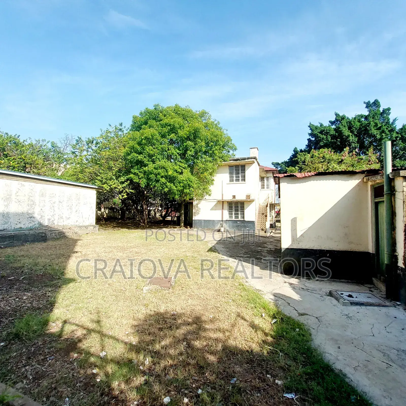 Plot for Sale in Kisumu