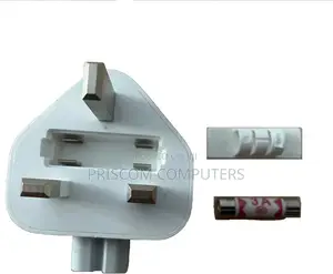 Apple 3 Pin UK Plug Adapter for Macbook Charger