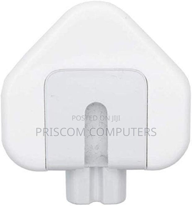 Apple 3 Pin UK Plug Adapter for Macbook Charger
