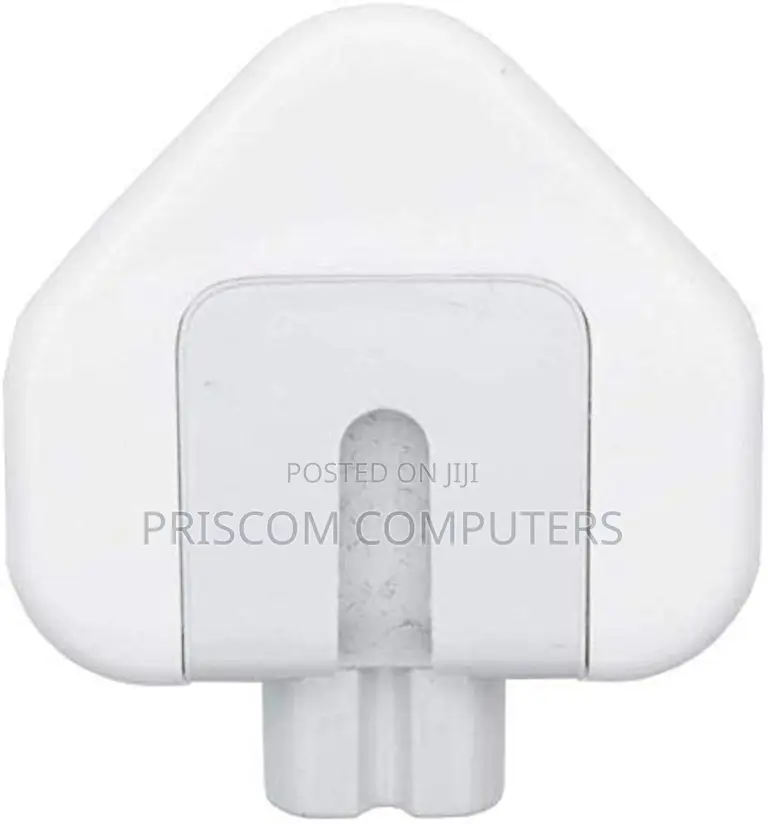 Apple 3 Pin UK Plug Adapter for Macbook Charger