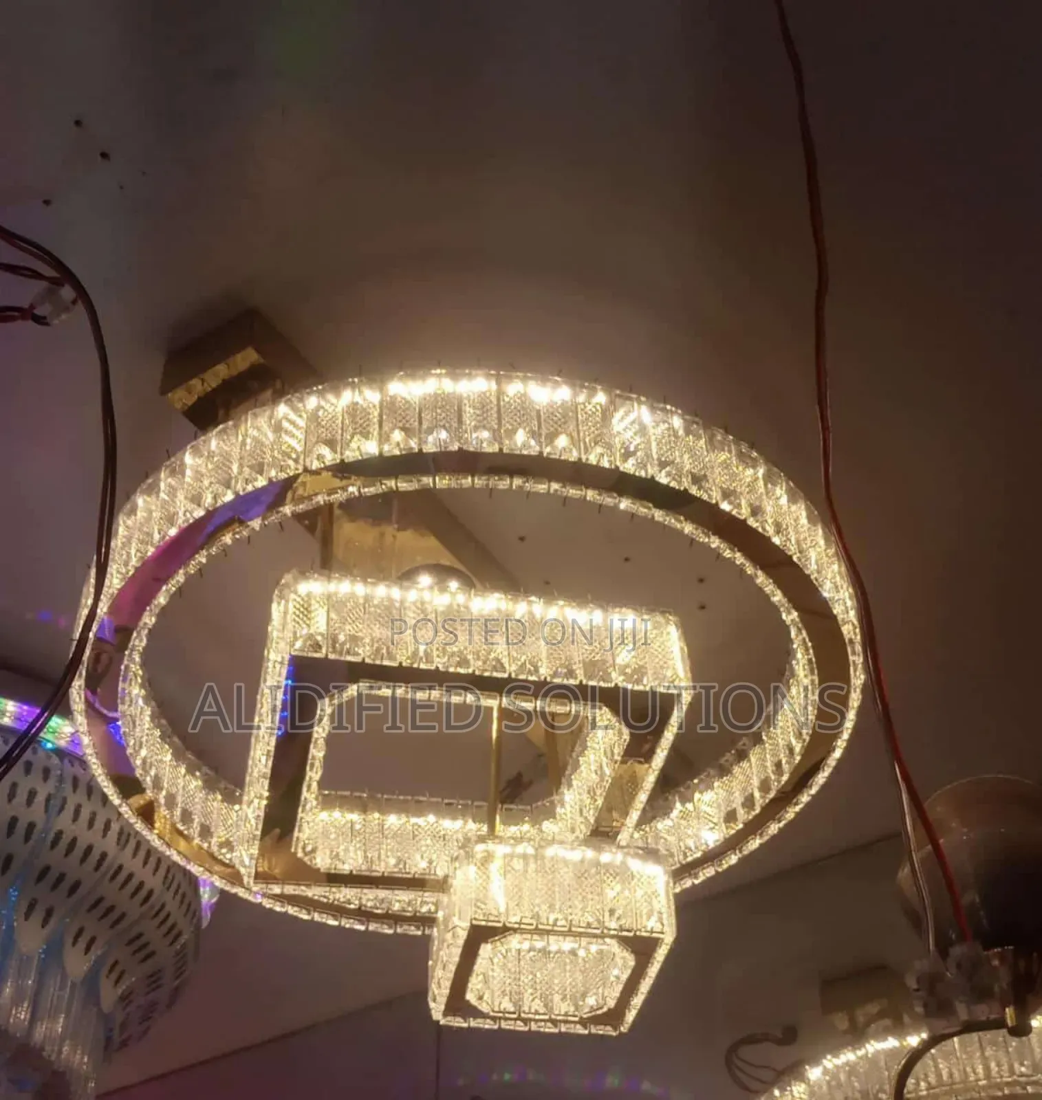 Modern Led Ceiling Light