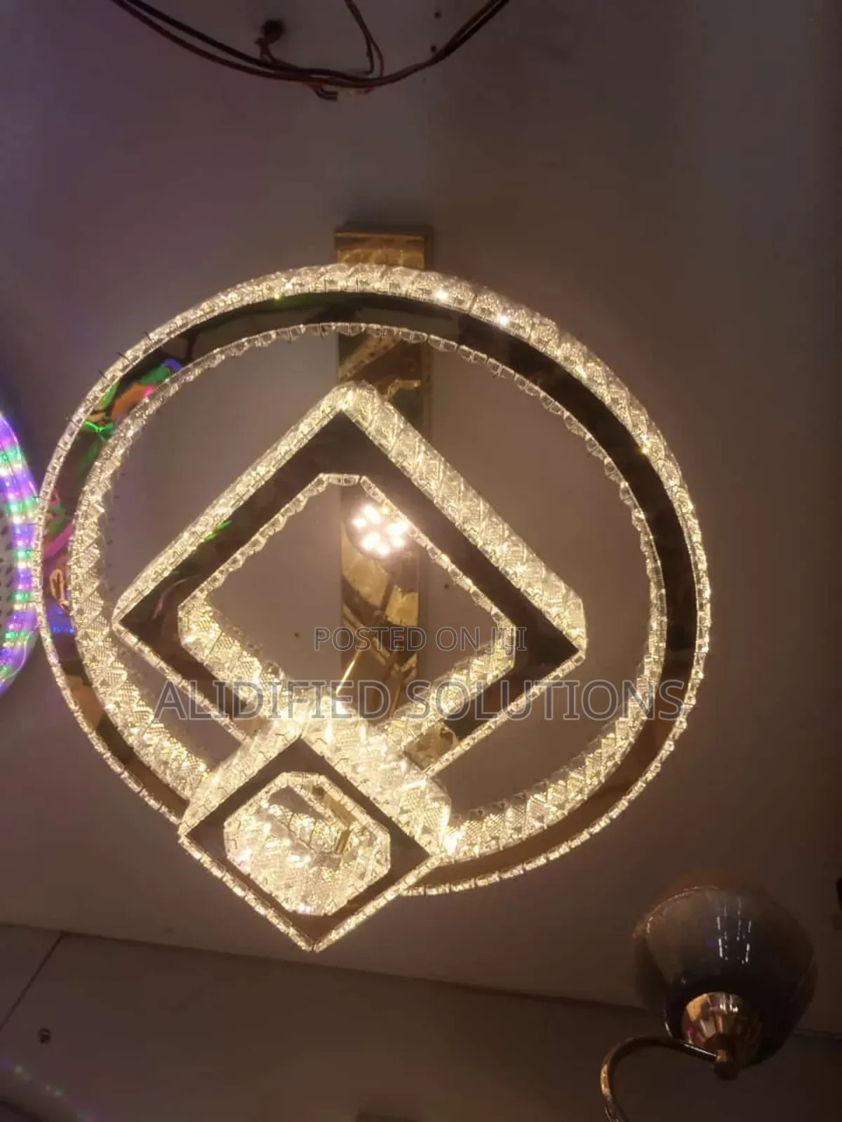 Modern Led Ceiling Light