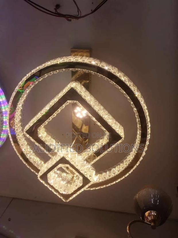 Modern Led Ceiling Light - thumbnail 2