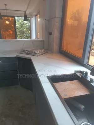 White Grey Sintered Stone (3200*1600*12mm)