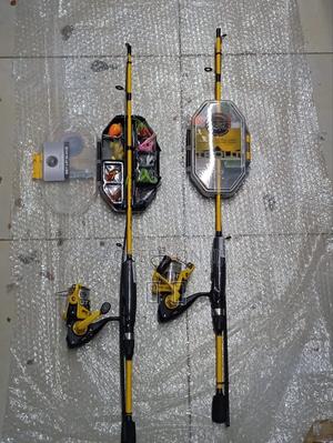 Southbend Ready to Fish Trout - main view