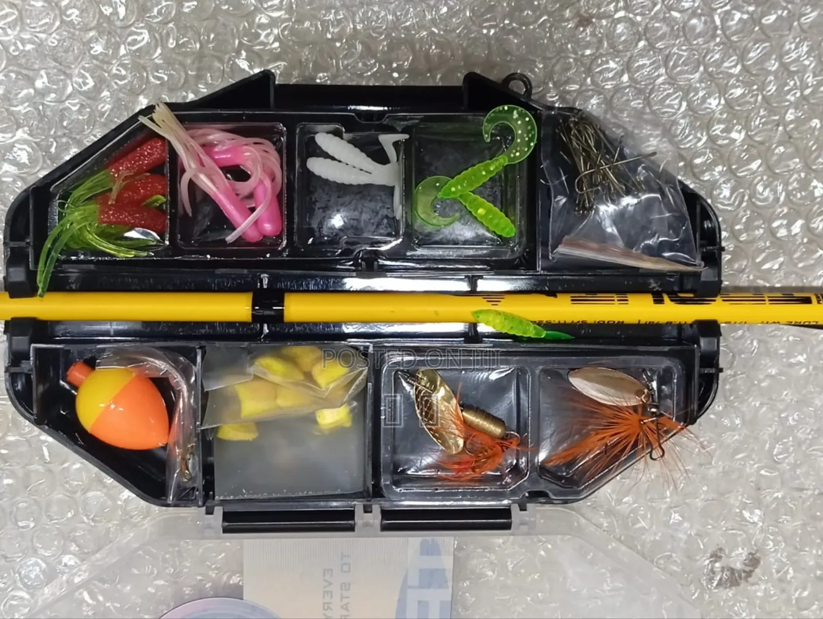 Southbend Ready to Fish Trout