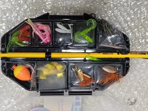 Southbend Ready to Fish Trout
