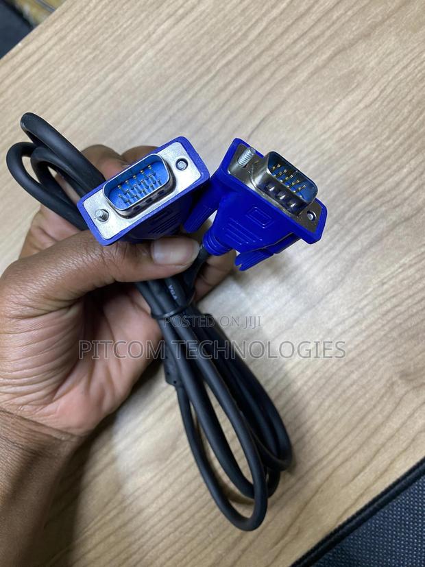 Desktop VGA Cable - thumbnail 2