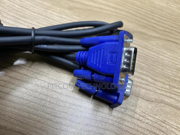 Desktop VGA Cable - thumbnail 4