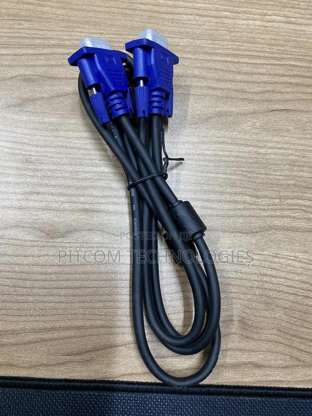 Desktop VGA Cable - main view