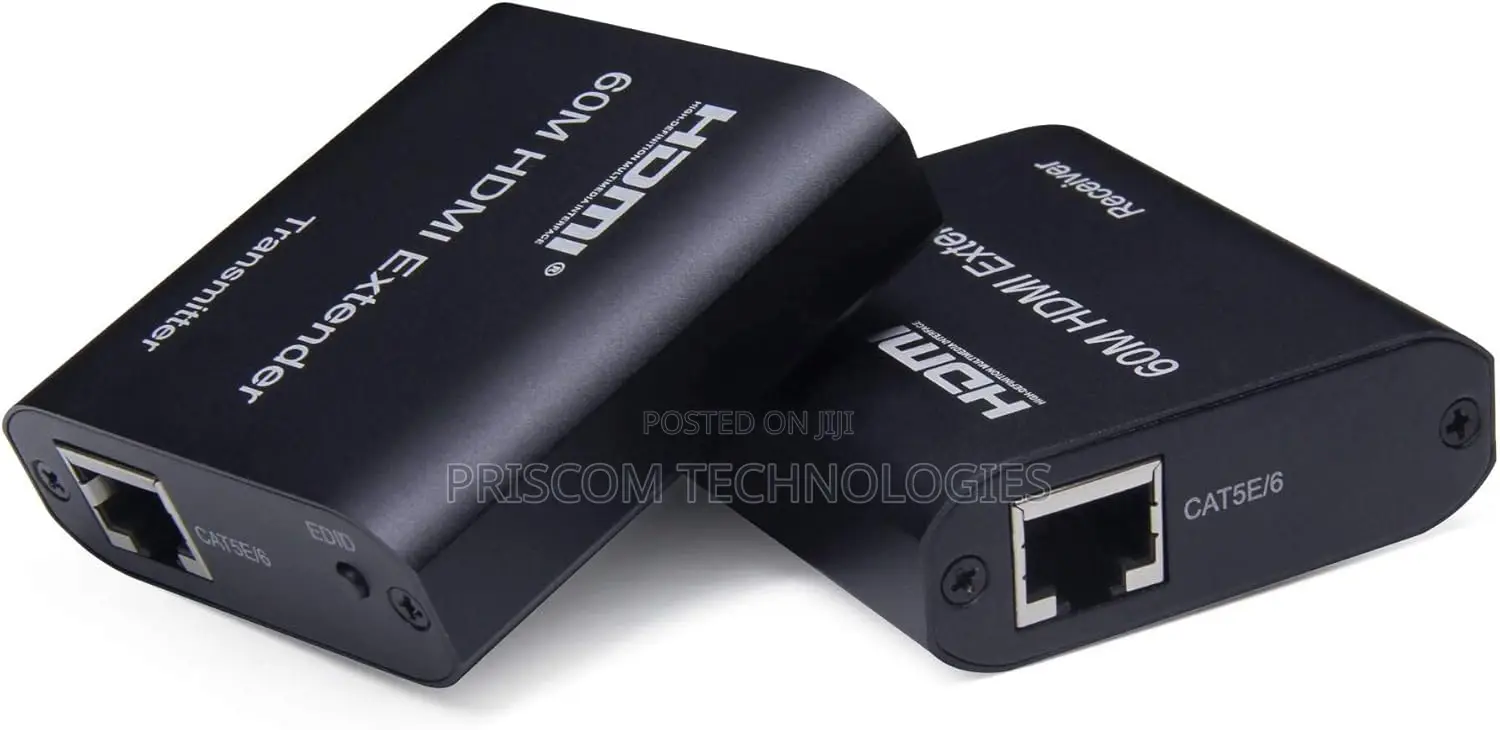 Hdmi Extender 60m Hdmi Extender 60m Network Cable