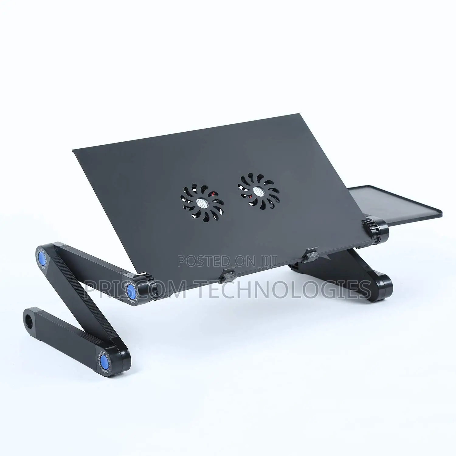 Executive Portable Adjustable Aluminum Laptop Stand CPU Fans