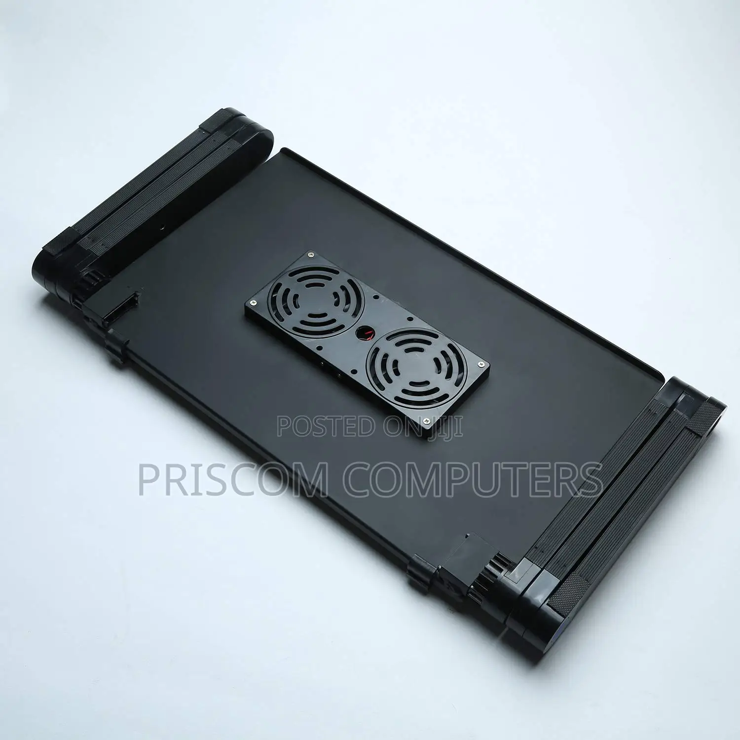 Laptop Stand With Fan Aluminum