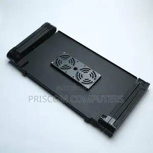 Laptop Stand With Fan Aluminum
