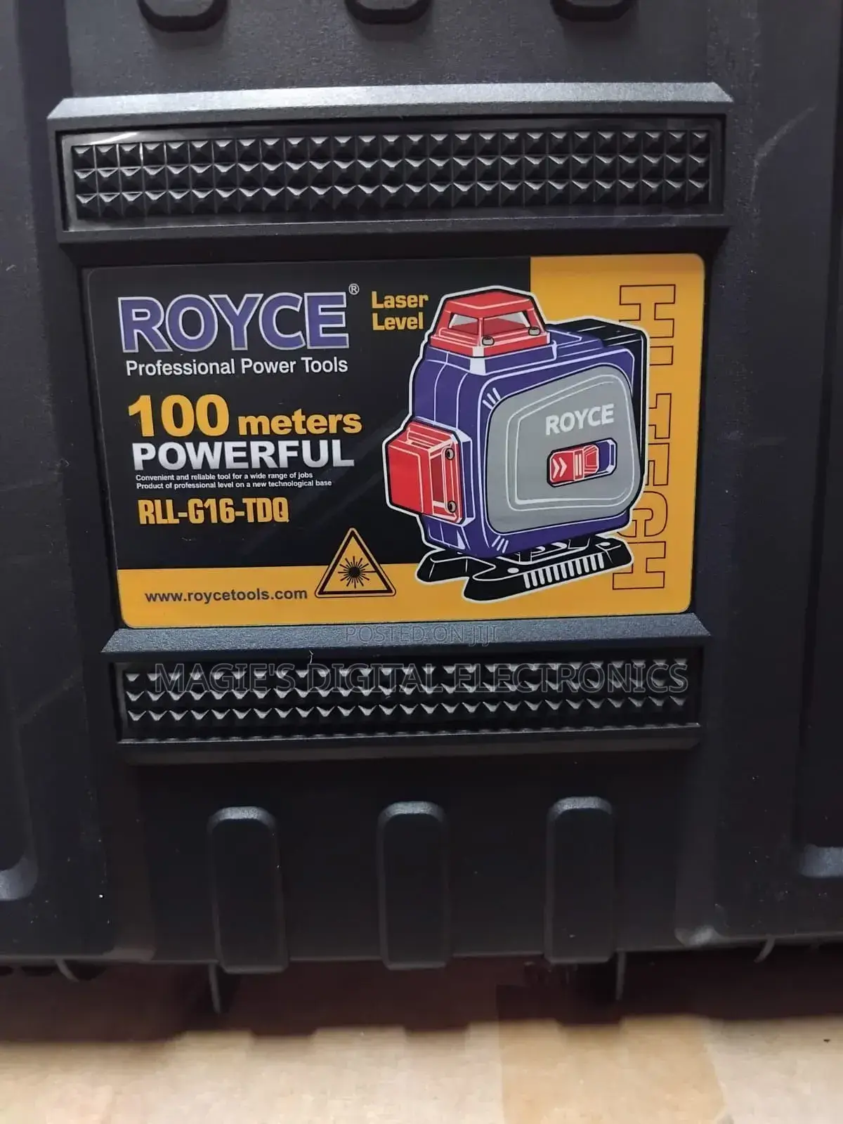 Laser Level 100m