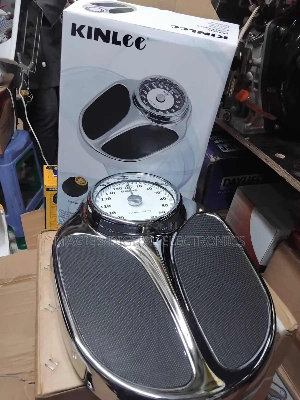 Heavy Duty Body Weight Scale