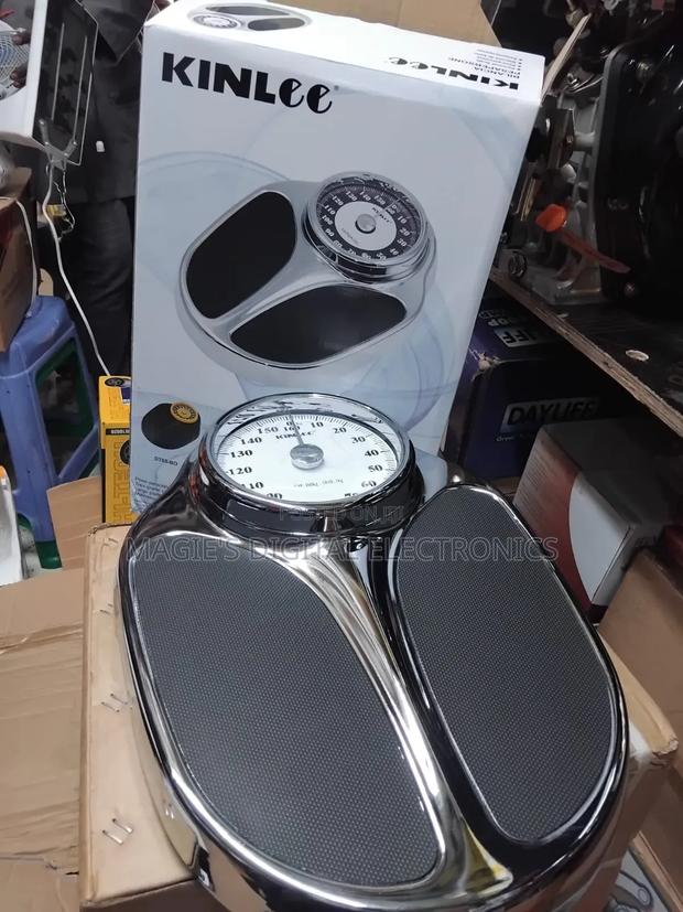 Heavy Duty Body Weight Scale
