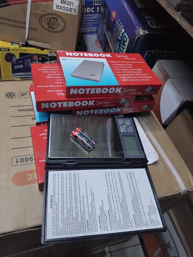 Rocker Scale (Notebook) - thumbnail 3